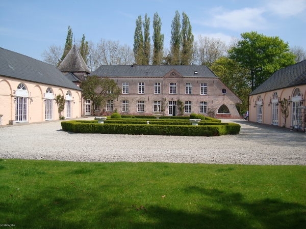 CHÂTEAU BAGATELLE